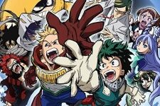 Boku no Hero Academia 4th Season Episode1